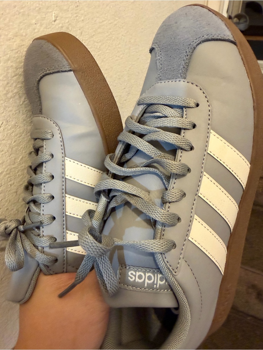Adidas VL Court Base - Men’s size 7